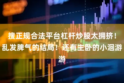 搜正规合法平台杠杆炒股太拥挤！乱发脾气的结局！还有主卧的小洄游